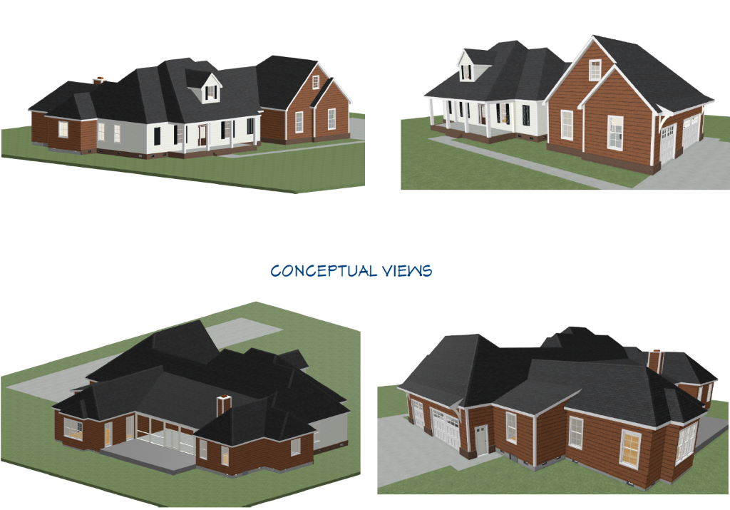 30370 Holts Landing Road Conceptual Views